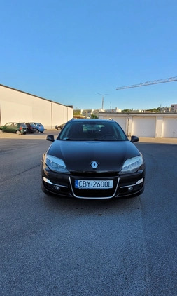 Renault Laguna cena 19500 przebieg: 297000, rok produkcji 2011 z Namysłów małe 92